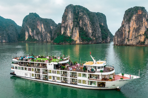 3D2N HALONG AQUAMARINE CRUISE - photo 11
